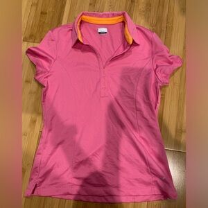 Women’s Callaway Golf Polo